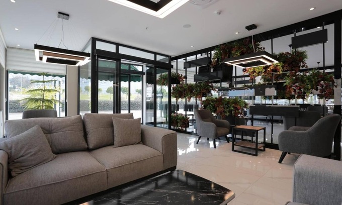 Cigli Hotel | Avwan Hotel Cigli