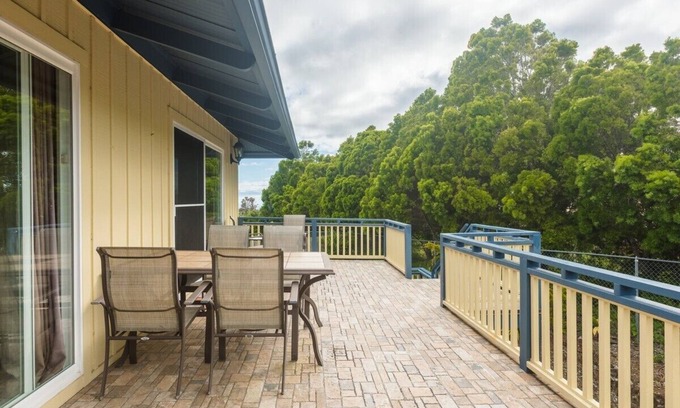 Waimea House | Awaa Place at Kamuela Heights
