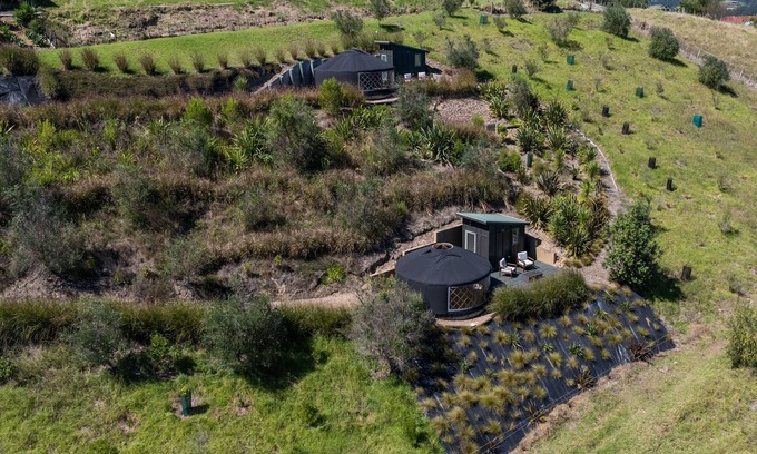 Palm Beach Other | Awaawa Yurts - Papa Yurt