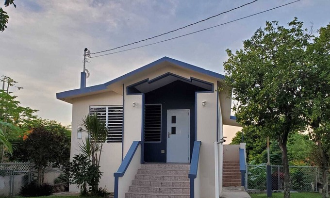 Borinquen House | Awake at Casita Playuela in Punta Borinquen!