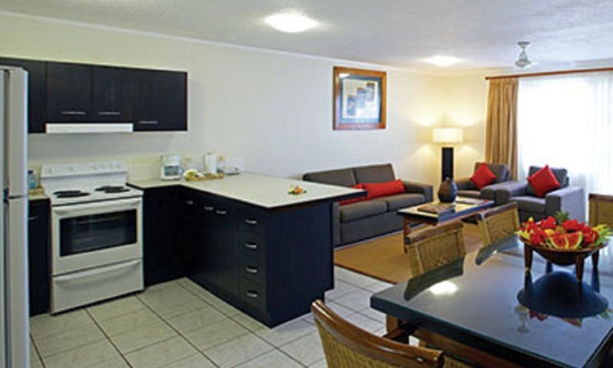 Nadi Resort | Awaken to the sound of lapping waves!