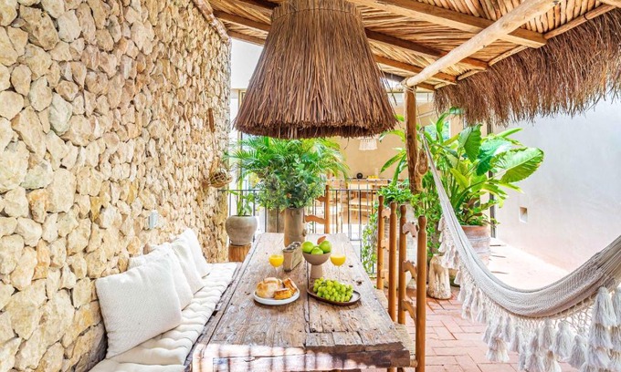 La Veleta Villa | AWARD-winning 2BR Villa Tulum Private Pool with Patio