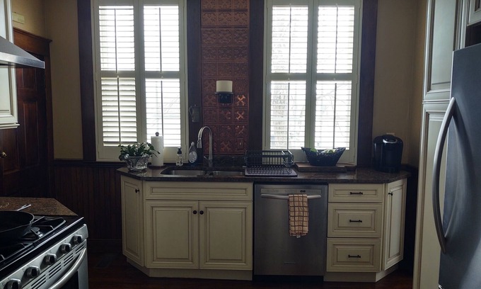 Bristol House | Award winning historical home in the heart of Bristol, Tennessee