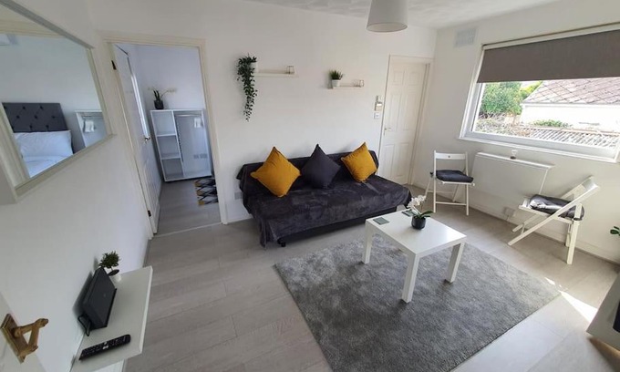 Clacton-on-Sea Apartment | Awave From It All - Escape the city life