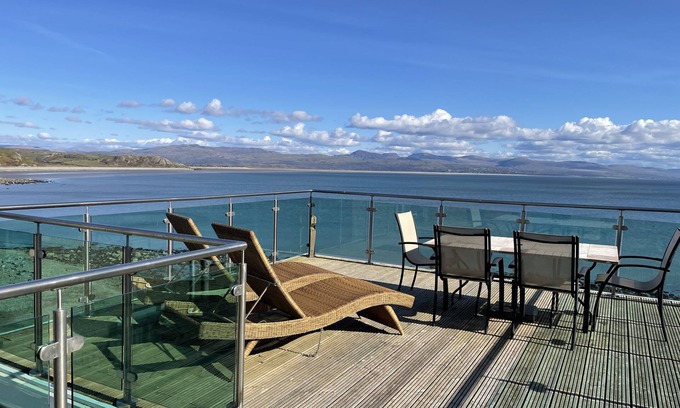 Criccieth Cottage | Awel Y Mor