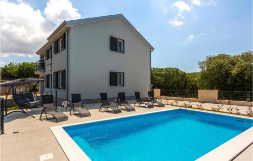 Vrbnik Apartment | Awesome Apartment In Vrbnik With Wifi