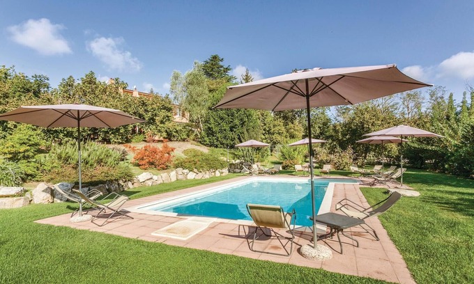 Capranica Apartment | Awesome apartment in Capranica VT