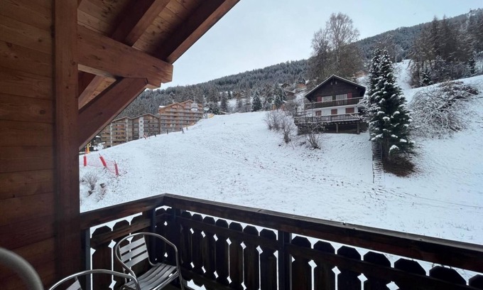 Nendaz Apartment | Awesome Apartment Near ski Slope
