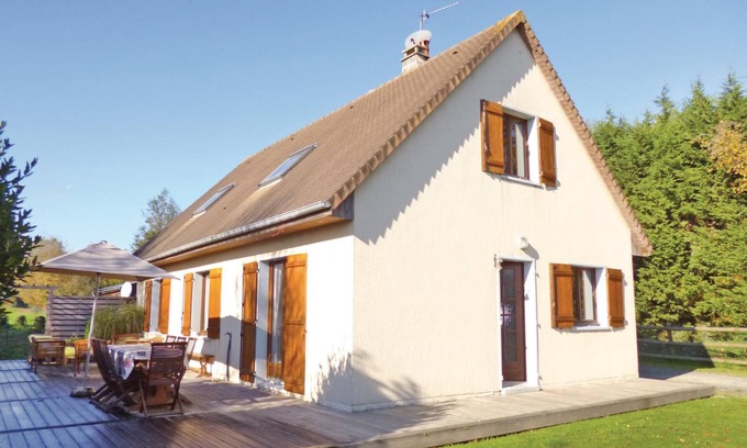 Gonneville-sur-Honfleur House | Awesome home in Gonneville-S.-Honfleur