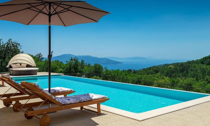 Moscenicka Draga House | Awesome home in Moscenicka Draga