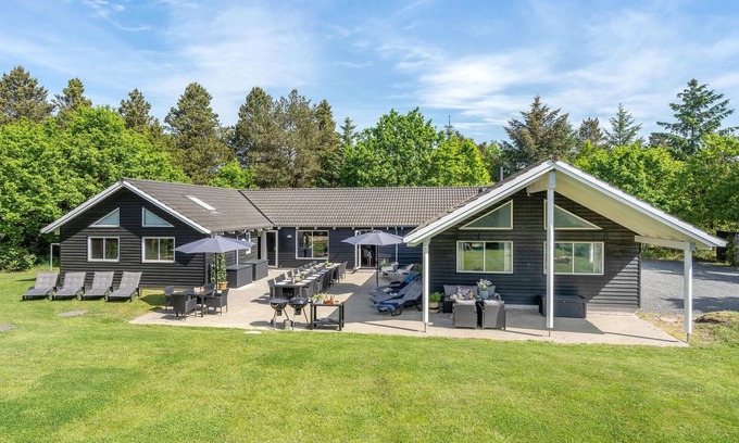 Blavand House | Awesome home in Blåvand with sauna