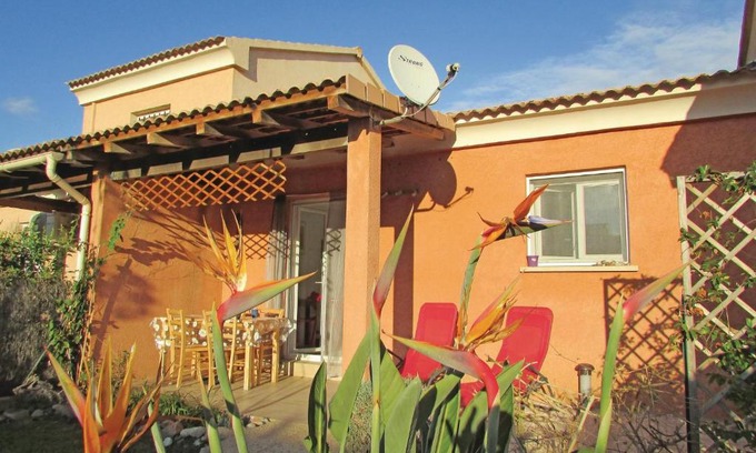 Prunete House | Awesome Home In Cervione With Wifi