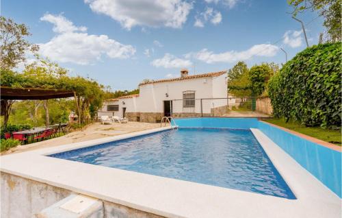 Calabazares House | Awesome Home In Cortegana With Wifi