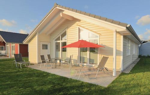Dagebuell House | Awesome Home In Dagebüll With Kitchen