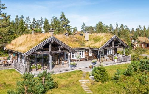 Flesberg House | Awesome Home In Flesberg With Sauna