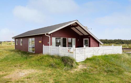 Vrist Strand House | Awesome Home In Harboøre