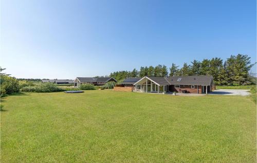 Nr. Lyngby House | Awesome Home In Løkken With Sauna