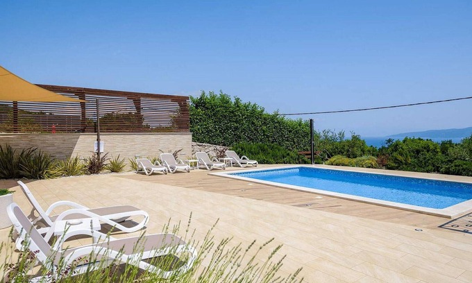 Drenje House | Awesome home in Labin