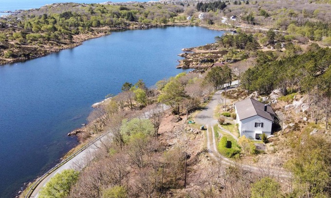Spangereid House | Awesome home in Lindesnes with WiFi