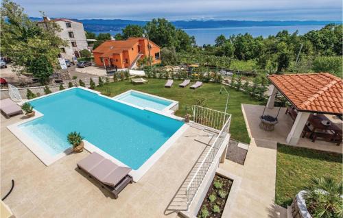 Lovran House | Awesome Home In Lovran With Sauna