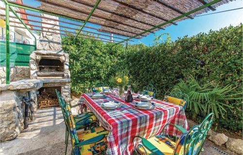 Obrs House | Awesome Home In Moscenicka Draga