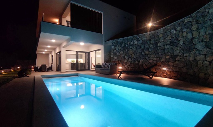 Sarsoni House | Awesome home in Matulji with sauna