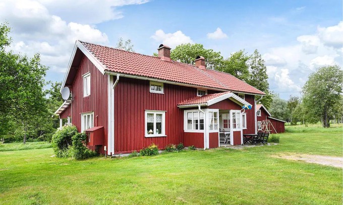 Olsremma House | Awesome home in ölsremma with sauna