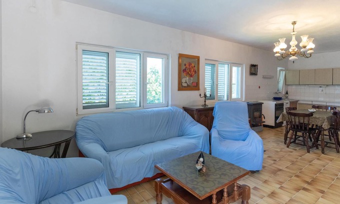 Slivno House | Awesome home in Opuzen with WiFi
