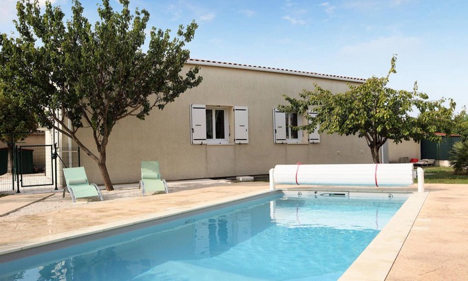 Pierrelatte House | Awesome home in Pierrelatte with WiFi