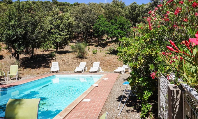 Pierrerue House | Awesome home in Pierrerue