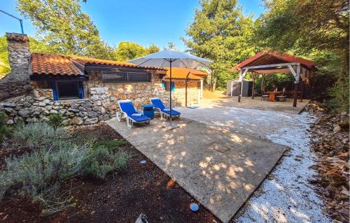 Risika House | Awesome Home In Risika With Kitchen