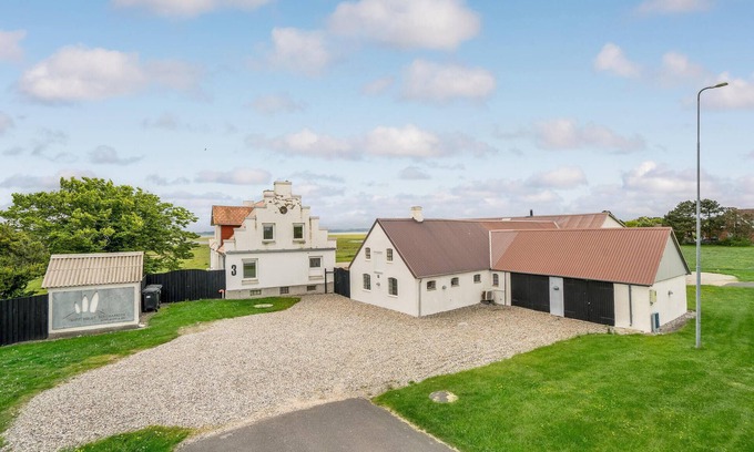 Oddesund Syd House | Awesome home in Thyholm with kitchen