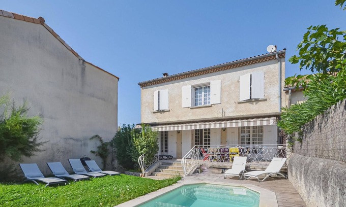 Tulette House | Awesome home in Tulette with WiFi