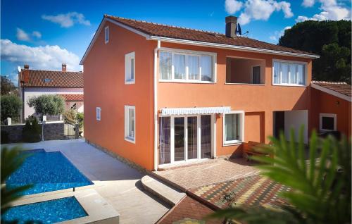 Valbandon House | Awesome Home In Valbandon