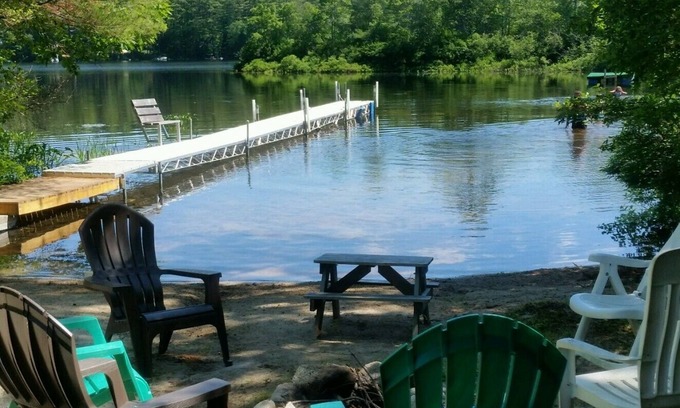Denmark House | AWESOME LAKE FUN great family fun/relaxing getaway