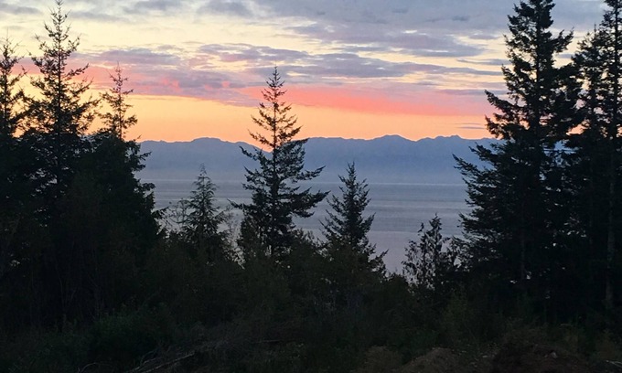 Juan de Fuca Electoral Area House | Awesome ocean views near many beaches and hiking trails.