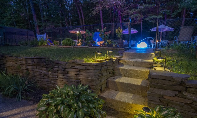 Saratoga Springs House | Awesome Saratoga Location, 2 Minutes to the Track, Heated POOL!