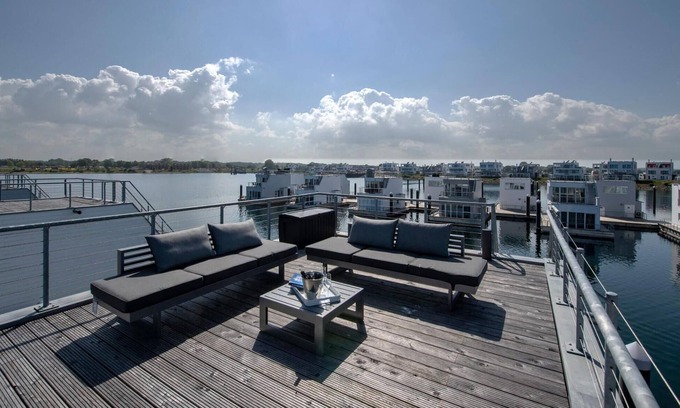 Olpenitz Boat Rental | Awesome ship in Olpenitz with sauna