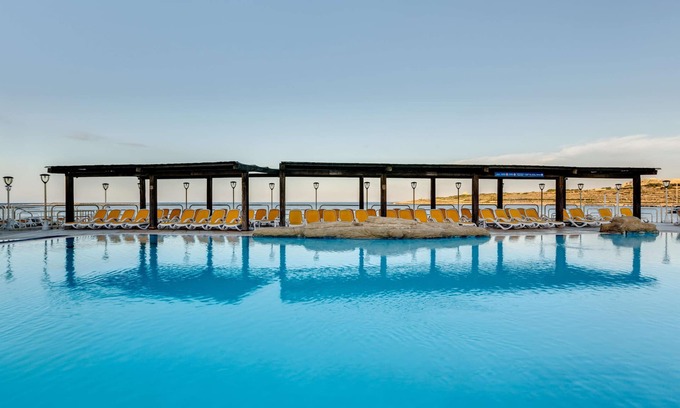 Qawra Hotel | AX Sunny Coast Resort & Spa