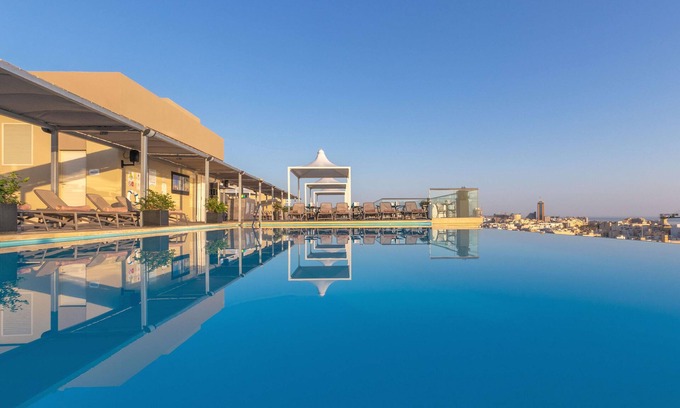 Sliema Hotel | AX The Palace