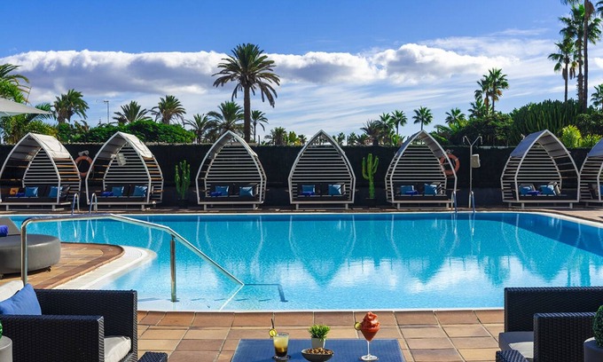 Playa del Ingles Apartment | Axel Beach Maspalomas - Adults Only