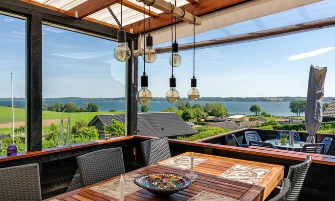 Aabenraa House | "Axeln" - 300m to the inlet by Interhome