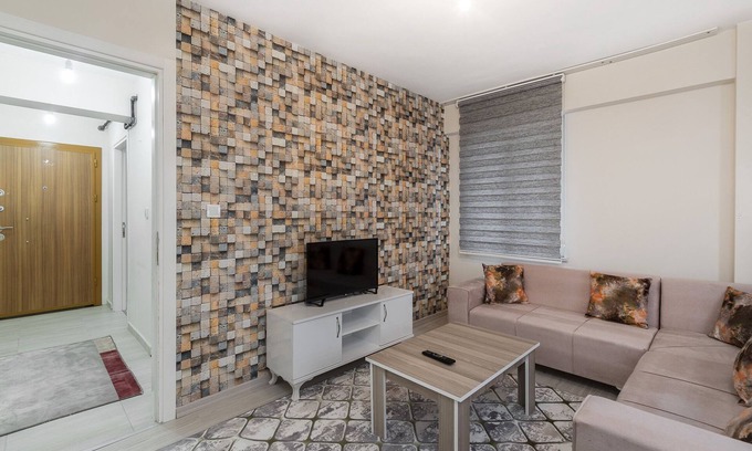 Nilufer Apartment | Axis Homes Suit