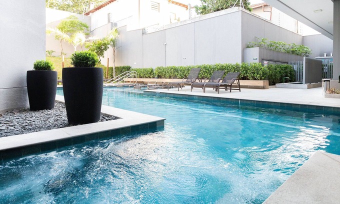 Sao Paulo Apartment | Axis Vila Mariana 1001B