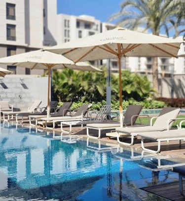New Cairo Apartment | Axxodia- Apartments In Cairo Festival City