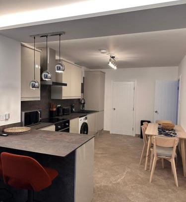 Snaresbrook Apartment | Aya's Snaresbrook Apartment