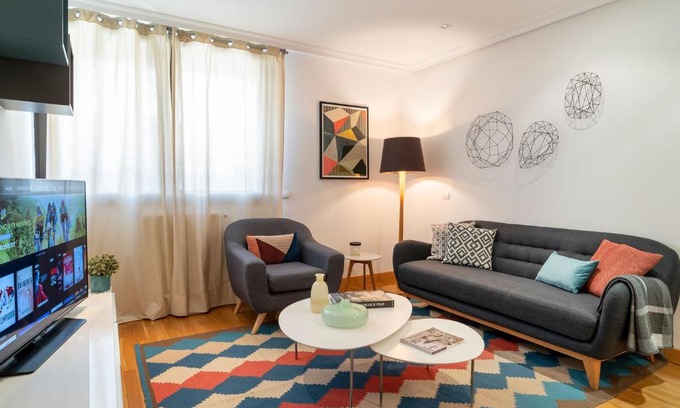 Goya Apartment | Ayala Apartment by Flatsweethome