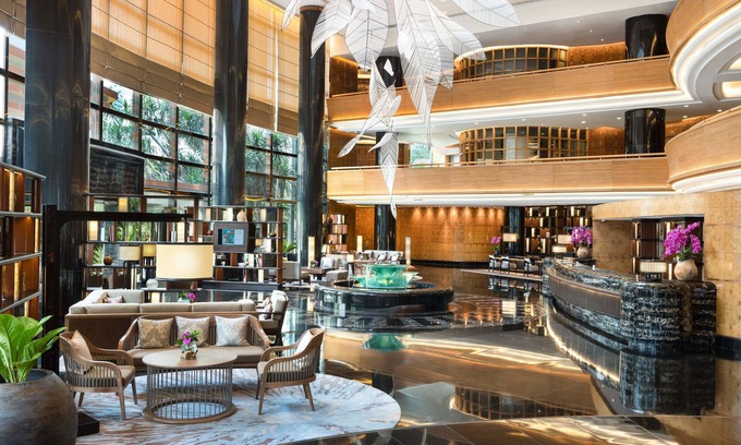 Jakarta Hotel | AYANA Midplaza JAKARTA