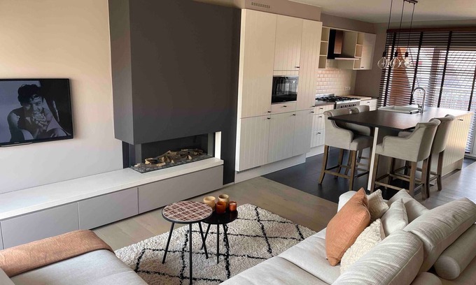 Westkapelle Apartment | Ayana Suite 2 Bedroom Suite With Garage Knokke