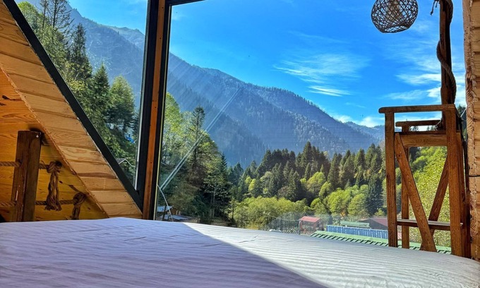 Ayder Hotel | Ayder Elizan Hotel